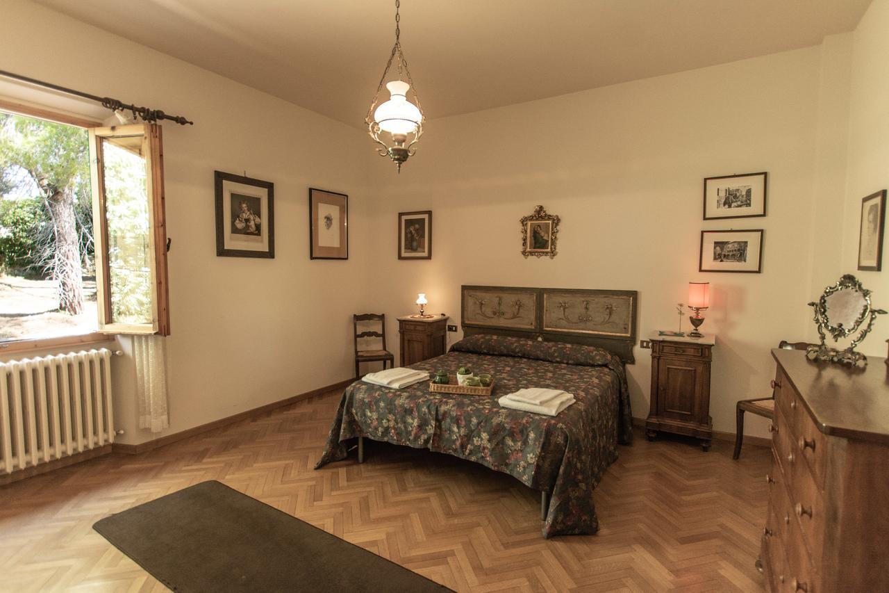 La Villa Di Torraiolo Barberino di Val dʼElsa Екстериор снимка