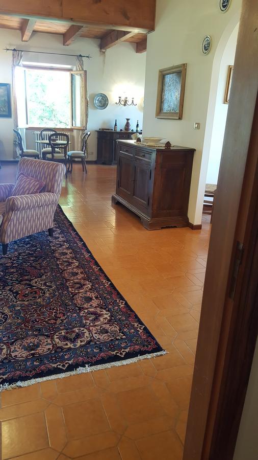 La Villa Di Torraiolo Barberino di Val dʼElsa Екстериор снимка